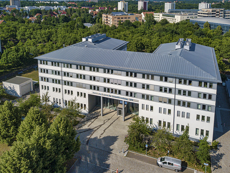 Bild UFZ Halle